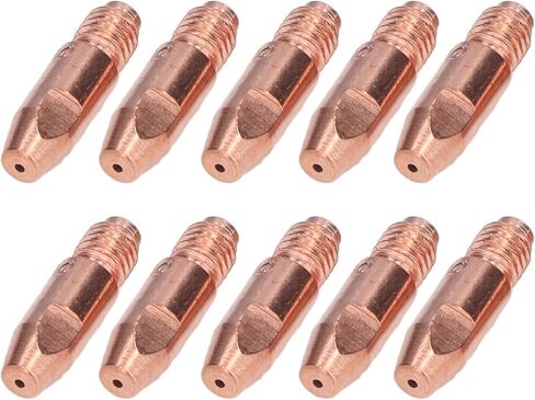 10pcs طرف النحاس 36kd1 6x30 فوهة لحام البديل مجموعة مجموعة مجموعة مثالية للحام مع الموصلية الحرارية كبيرة دائمة عالية درجة ممتازة in Saudi Arabia