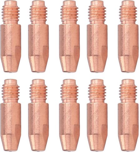 10pcs طرف النحاس 36kd1 6x30 فوهة لحام البديل مجموعة مجموعة مجموعة مثالية للحام مع الموصلية الحرارية كبيرة دائمة عالية درجة ممتازة in Saudi Arabia