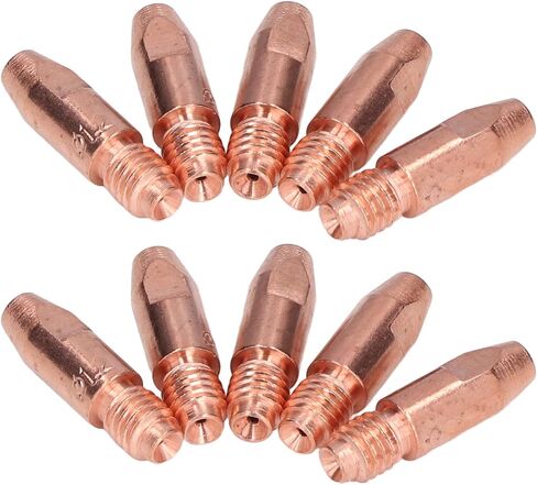 10pcs طرف النحاس 36kd1 6x30 فوهة لحام البديل مجموعة مجموعة مجموعة مثالية للحام مع الموصلية الحرارية كبيرة دائمة عالية درجة ممتازة in Saudi Arabia