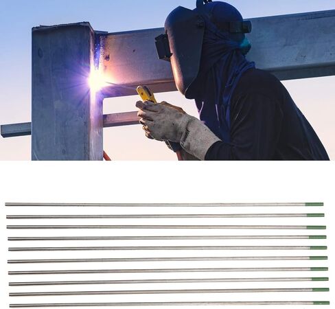Professional Tungsten Electrodes Welding Electrodes Accessory High Quality Professional Welding for Welding Accessories in Saudi Arabia