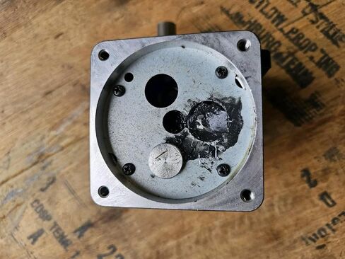 #US 5GU18AA Right Angle/Gearbox Solid Shaft in Kuwait