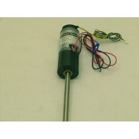 #US 24 VDC W/Encoder 7-1/2" L X 3/8" Dia 316 Stainless Shaft in Kuwait