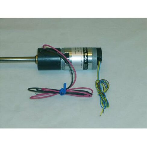 #US 24 VDC W/Encoder 7-1/2" L X 3/8" Dia 316 Stainless Shaft in Kuwait