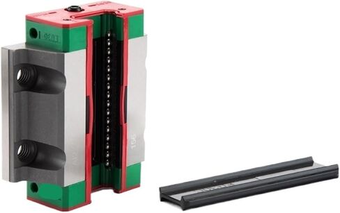 Block Carriage EGH15CA EGH20CA EGH25CA EGH30CA EGW15CA EGW20CA EGW25CA EGW30CA EGH15SA EGH20SA EGW25SA CNC Linear Guide 1Pcs(EGW20SA) in Saudi Arabia