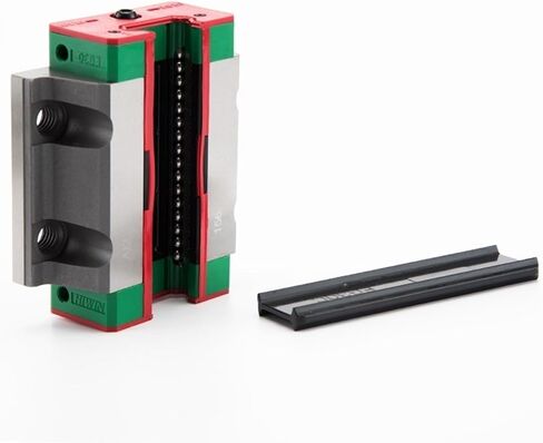 Linear Guide Block Carriage EGH EGW HGL 15 20 25 30 CA SA HA EGR HGR Linear Rail CNC Router Parts 3D Printer(EGW15CA) in Saudi Arabia