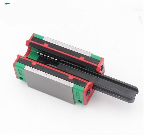 Linear Guide Block Carriage EGH EGW HGL 15 20 25 30 CA SA HA EGR HGR Linear Rail CNC Router Parts 3D Printer(EGW15CA) in Saudi Arabia