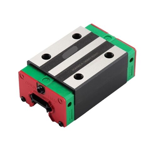 2PCS دليل خطية RAIL HGR30-800MM + 4PCS HGH30CA أو + 4PCS HGW30CA LINEAR LINEAR COLLS HGH30 HGW30 (4PCS HGH30CA) in Kuwait