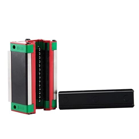 2PCS دليل خطية RAIL HGR30-800MM + 4PCS HGH30CA أو + 4PCS HGW30CA LINEAR LINEAR COLLS HGH30 HGW30 (4PCS HGH30CA) in Kuwait