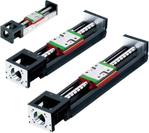 Linear Module KK4001/5002/6005/6010/8610/8620/10020C-200/250/300/340/400/440/500/600A1-F0 Linear Sliding Table 1Pcs(KK4001C-200A1-F0) in Saudi Arabia