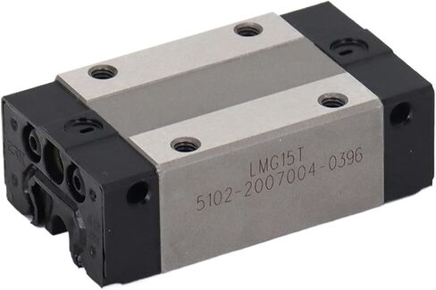 Linear Guide Block LMG15T Slider Linear Guideway Carriage for CO2 Laser Engraving Cutting Machine(1pcs) in Saudi Arabia