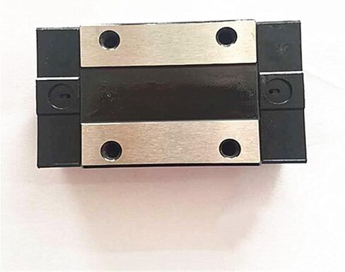 Linear Guide Block LMG15T Slider Linear Guideway Carriage for CO2 Laser Engraving Cutting Machine(1pcs) in Saudi Arabia