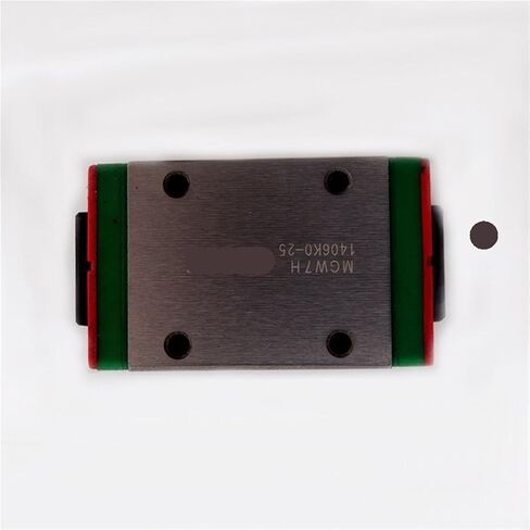 1PC Linear Guide MGW7 100 150 200 250 300 330 350 400 450 500 550 Mm MGWR7C Rail + 1PC MGW7C Or MGW7H Block Carriage(MGW7H Block,MGW7-450mm) in Kuwait