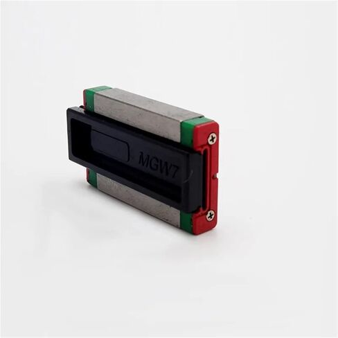 1PC Linear Guide MGW7 100 150 200 250 300 330 350 400 450 500 550 Mm MGWR7C Rail + 1PC MGW7C Or MGW7H Block Carriage(MGW7H Block,MGW7-450mm) in Kuwait