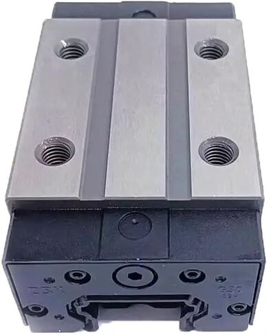 2pcs Linear Guide Block LMG25H Slider Blocks Linear Guideway Carriage in Saudi Arabia
