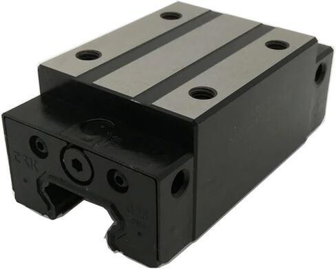 2pcs Linear Guide Block LMG25H Slider Blocks Linear Guideway Carriage in Saudi Arabia