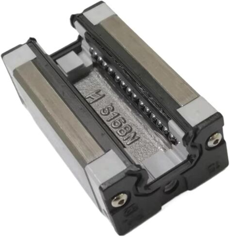 Linear Guide Block BGXS15BN CNC Router Linear Rail Slider Carriage S15BN 1Pcs in Saudi Arabia