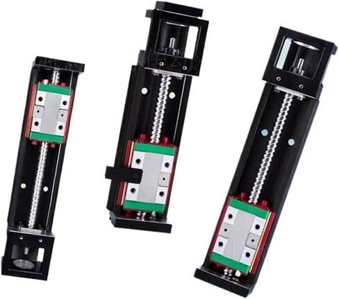 Linear Module KK4001/5002/6005/6010/8610/8620/10020C-200/250/300/340/400/440/500/600A1-F0 Linear Sliding Table 1Pcs(KK4001C-200A1-F0) in Saudi Arabia