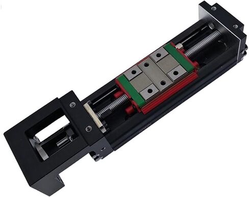 Linear Module KK4001/5002/6005/6010/8610/8620/10020C-200/250/300/340/400/440/500/600A1-F0 Linear Sliding Table 1Pcs(KK4001C-200A1-F0) in Saudi Arabia