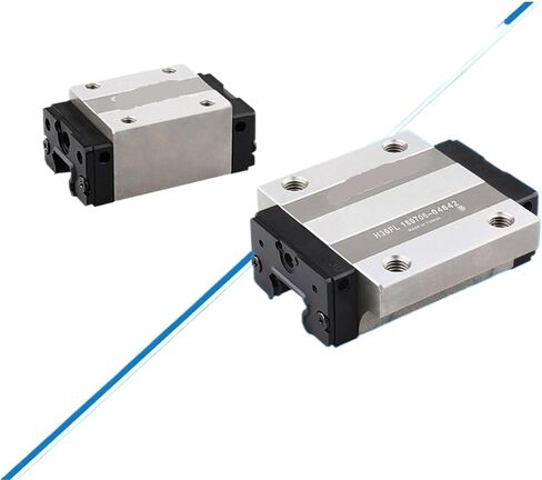 4pcs TRH15FN Block with 2pcs 250mm Rails in Saudi Arabia