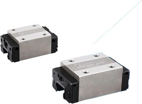 4pcs TRH15FN Block with 2pcs 250mm Rails in Saudi Arabia