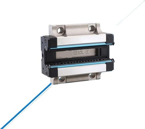 4pcs TRH15FN Block with 2pcs 250mm Rails in Saudi Arabia