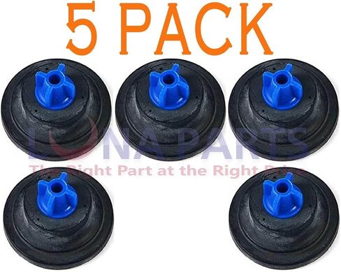 #US Replace Parts for 5 Pk - 823492 F8431101 23003442 Elbi Blue Tip Diaphragm (#acto060325-21995) in Saudi Arabia