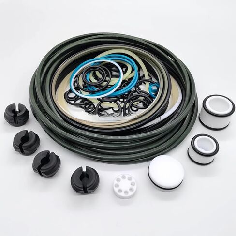 Factory Sales of FXJ375 Hydraulic Breaker Repair Seal Kit Diaphragm Excavator Part in Saudi Arabia