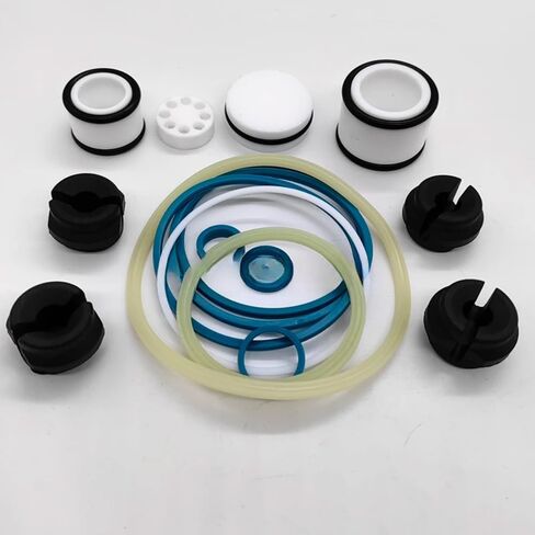 Factory Sales of FXJ375 Hydraulic Breaker Repair Seal Kit Diaphragm Excavator Part in Saudi Arabia