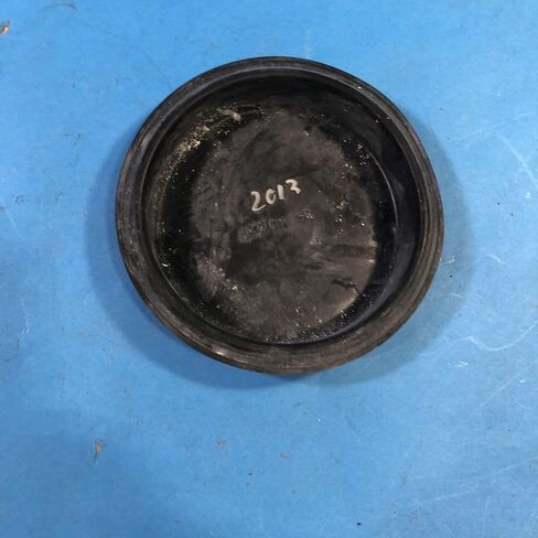 Diaphragm Neoprene Beadededg, 5 in in Saudi Arabia