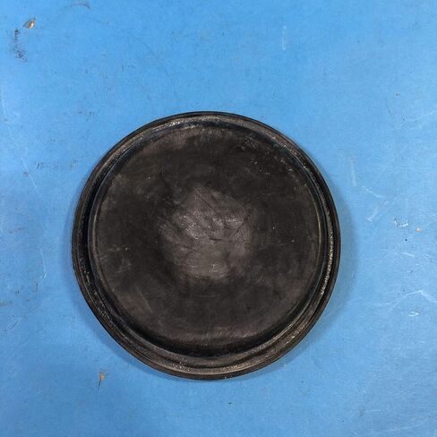 Diaphragm Neoprene Beadededg, 5 in in Saudi Arabia