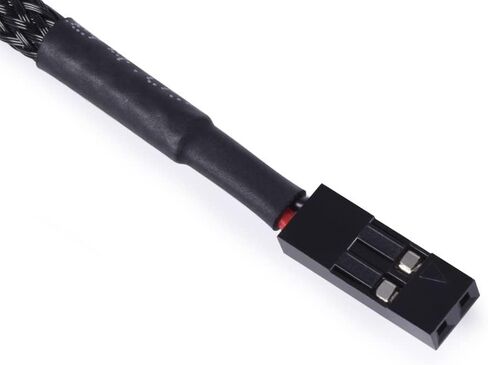 مستشعر درجة حرارة Alphacool Eiszapfen Flat G1/4 ، أسود in Saudi Arabia