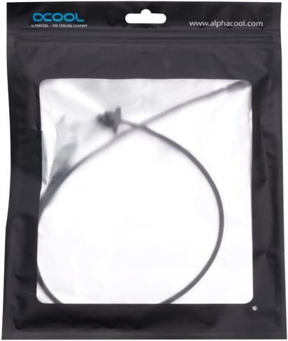 مستشعر درجة حرارة Alphacool Eiszapfen Flat G1/4 ، أسود in Saudi Arabia