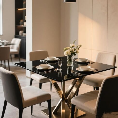 3 حزمة ملاءمة زجاجية سوداء 24 × 36x1/8 'أوراق أكريليك سميكة الألواح البلاستيكية لوحة زجاجية من السهل قطعها مع المنشار أو الحفر المثالية لقطع الليزر ، مشروع DIY ، حرفة ، استخدام العرض in Kuwait