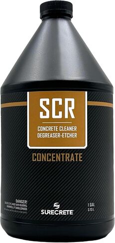 Surecrete SCR مركزة منظف الحفر (1 جالون) in Saudi Arabia