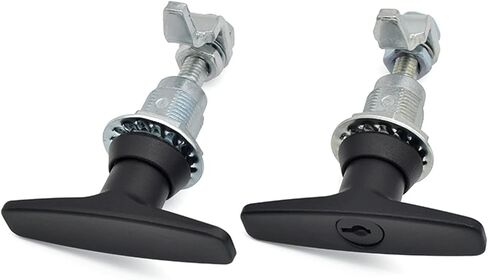 E3 Series Vise Action Action Powder Alloy Cam Cam Lock/Key تشغيل الضغط المتمثل in Saudi Arabia