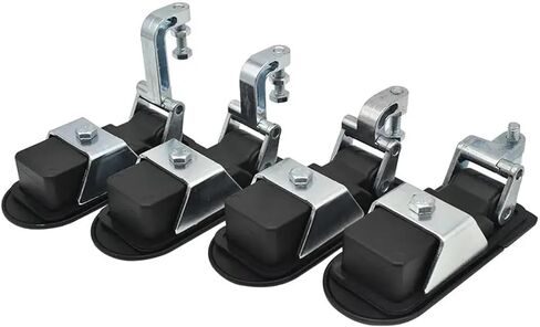 XK153 Sealed Lever Latch Swing Handle Cam Locking Industrial Cabinet Plane RV Door Lock Compression Lock 1Pcs(XK153-35B) in Kuwait