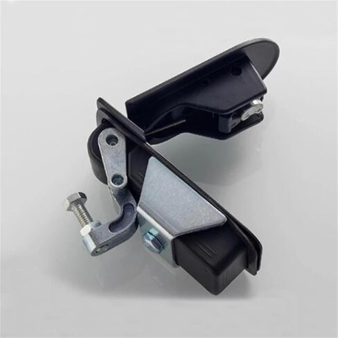 XK153 Sealed Lever Latch Swing Handle Cam Locking Industrial Cabinet Plane RV Door Lock Compression Lock 1Pcs(XK153-35B) in Kuwait