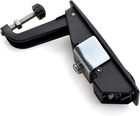 C2-57 Hardware Compression Latch Lock Zinc Alloy Flush Lever Latch Adjustable Grip 1Pcs(57BS) in Saudi Arabia