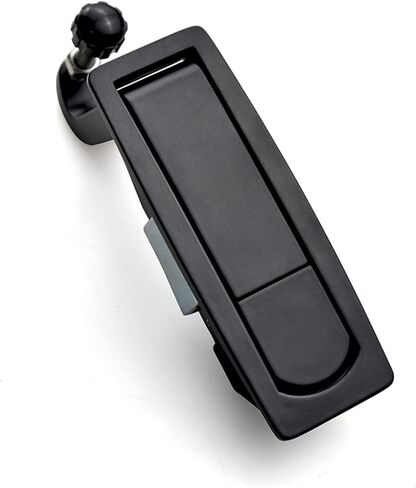 C2-57 Hardware Compression Latch Lock Zinc Alloy Flush Lever Latch Adjustable Grip 1Pcs(57BS) in Saudi Arabia