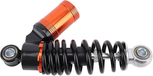 Pair of 180mm Shock Absorbers Aluminum Alloy High Performance Spring for Dirt Bike Go Kart ATV Quad Scooter Electromobile in Saudi Arabia