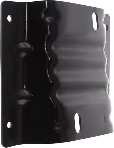 8C2Z17B883A لـ Econoline Van 08-21 Bumper Bracket RH ، تصاعد لوحة ، الصلب FO1067176 in Saudi Arabia