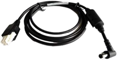 Wasp CBL-DC-375A1-01 Dc Line Cord, Must Be Ordered with Pwr-Bga12V50W0Ww in Saudi Arabia