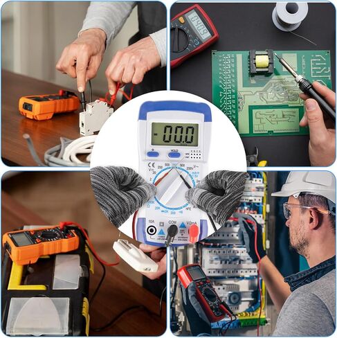 2 Pack Back Probe Kit ، مرنة ملعقة للاعتداء الخلفي ، دبابيس اختبار متعددة القابلة للانحناء ، متوافقة مع إكسسوارات موز 4 مم للتشخيصات الكهربائية للسيارة ، اختبار متعدد المقياس in Saudi Arabia