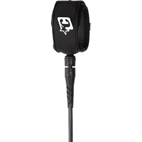 Creatures of Leisure Slim Fit Reliance Pro Surf Leash, Patented DNA Flex Mould, Non-Slip Cuff, High-Grade TPU Cord, SS Bearing Swivel in Saudi Arabia