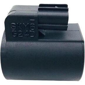 1PCS solenoid valve coil SKM6 G24D solenoid valve inner diameter 20mm height 55mm DC12V/24V(DC12V) in Saudi Arabia
