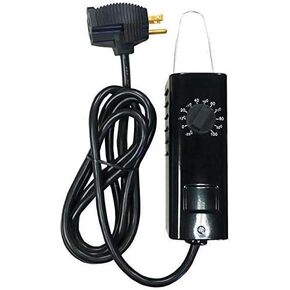 Line Voltage Mechanical Thermostat, Cooling Only, 110 to 125VAC, 1 Stage in Saudi Arabia