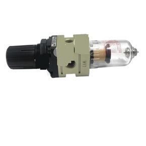 AW3000-02D/03D AW2000-02/02D Pressure regulating Filter Treatment Filter Regulator Pneumatic Air Source AW Series(AW2000-02) in Kuwait