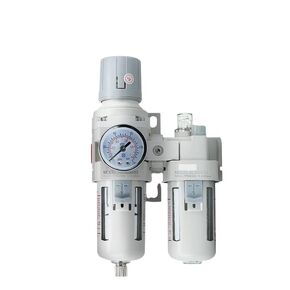 Type Pneumatic Connector Unit AC2010-02 AC3010-03 AR2000 Compressed Air Filter Regulator in Saudi Arabia