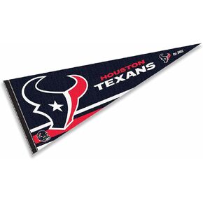 Houston Texans New Logo Pennant Banner Flag in Kuwait
