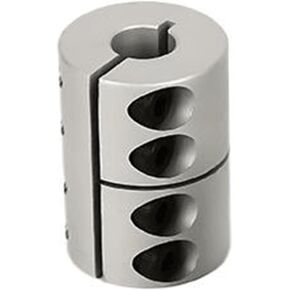 1pc D32 L42 Shaft Coupling Rigid Torque Motor Connector Coupler CNC Aluminium Universal Joint Cardan(12X12mm) in Saudi Arabia